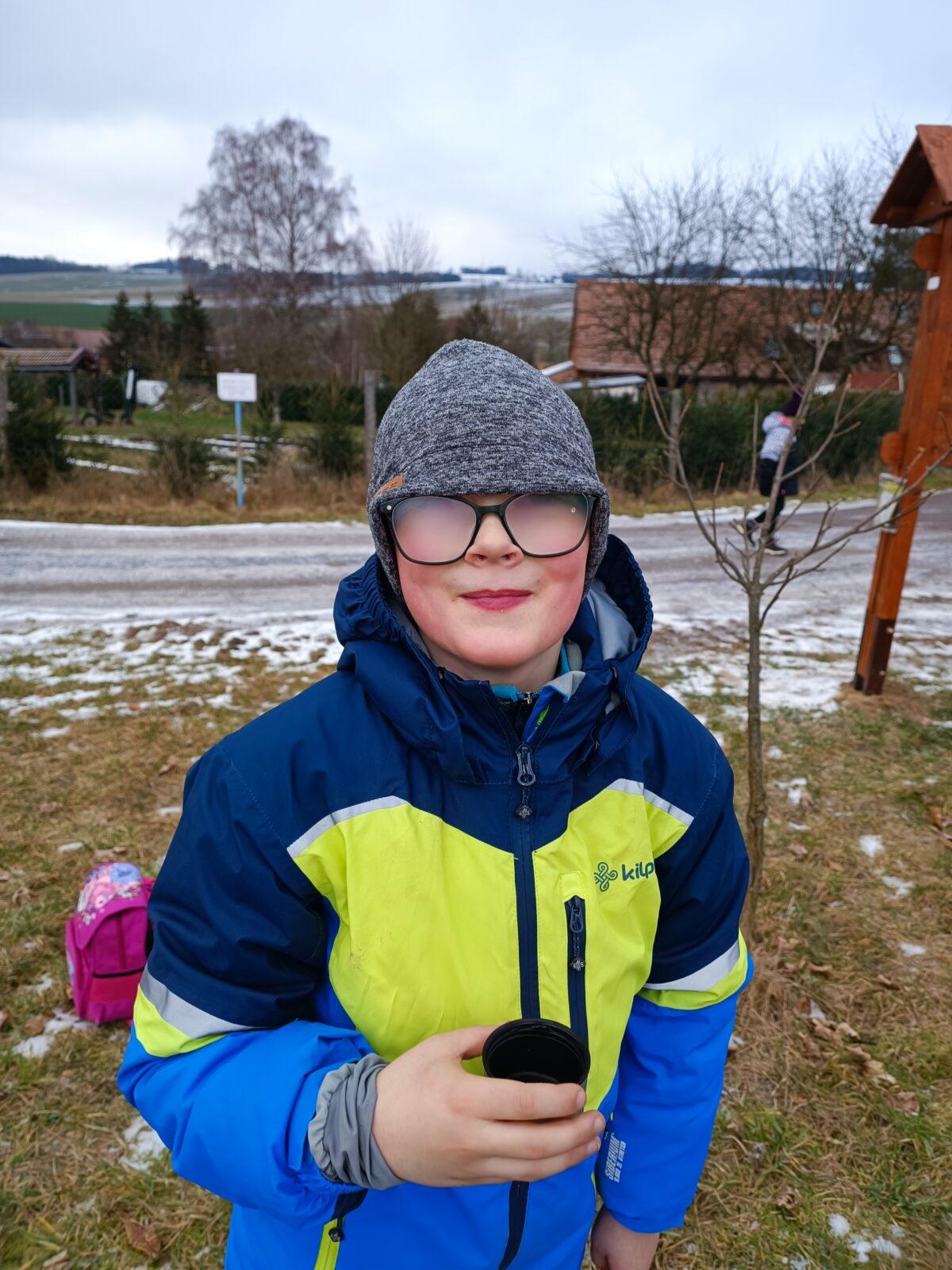 TLAPKY - výprava  LEDEN - 54