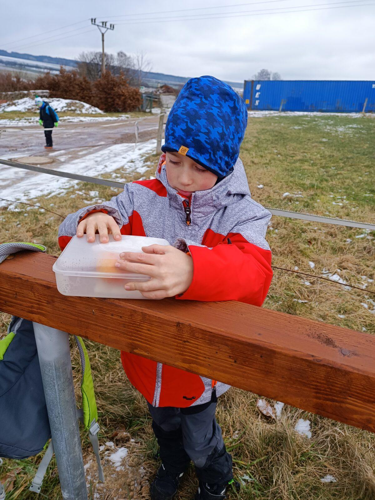 TLAPKY - výprava  LEDEN - 55