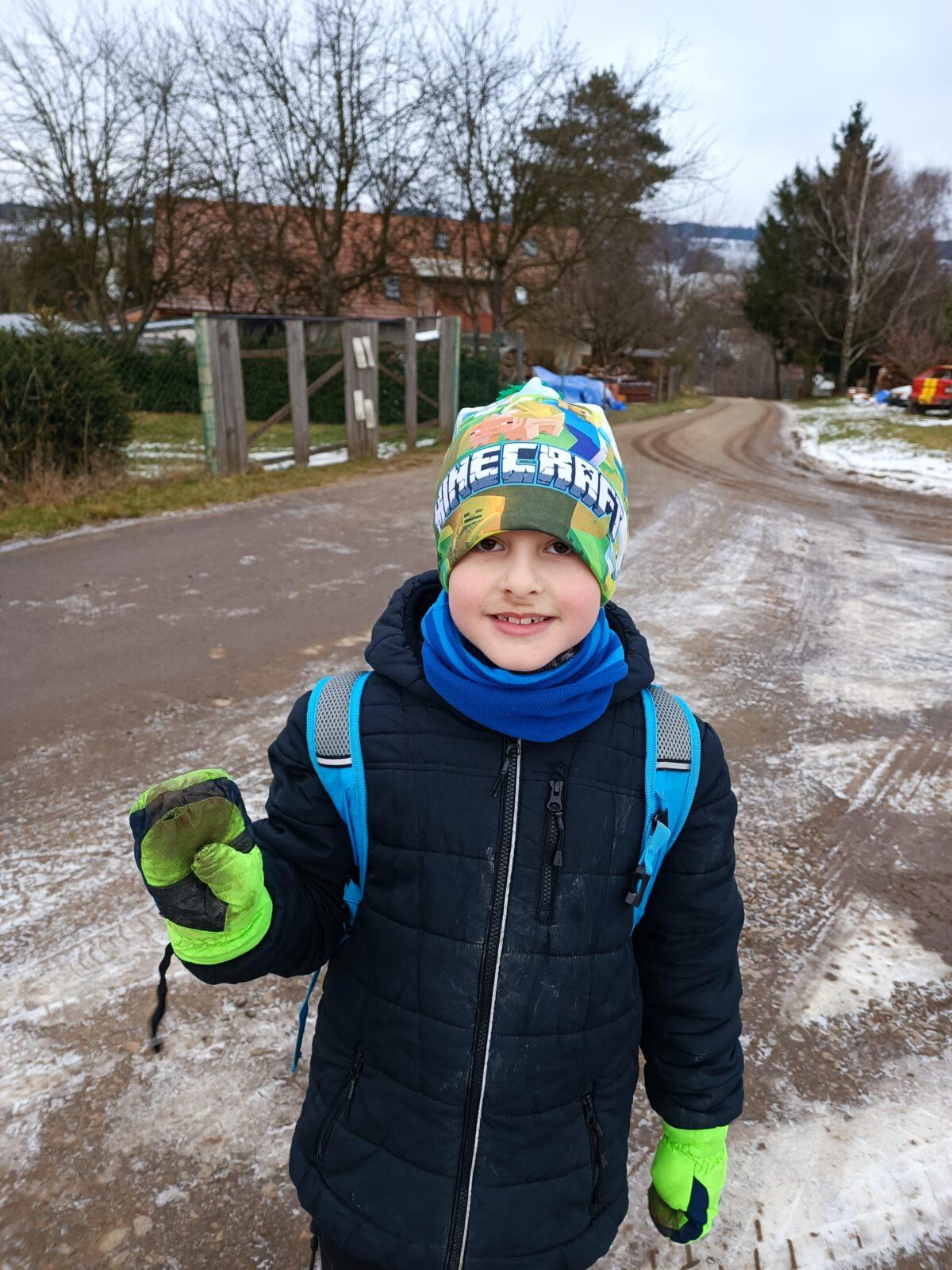 TLAPKY - výprava  LEDEN - 57