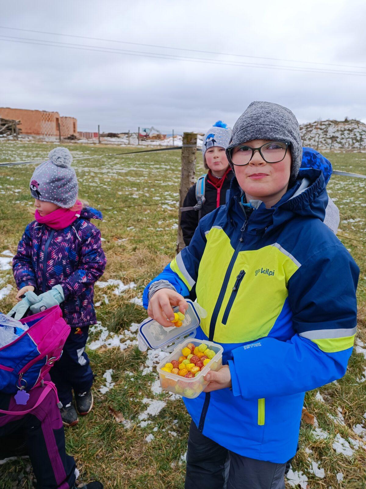 TLAPKY - výprava  LEDEN - 58