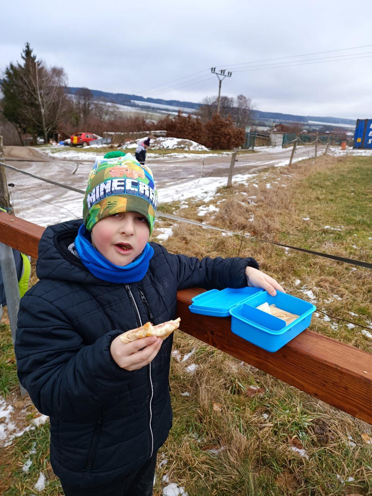 TLAPKY - výprava  LEDEN - 59