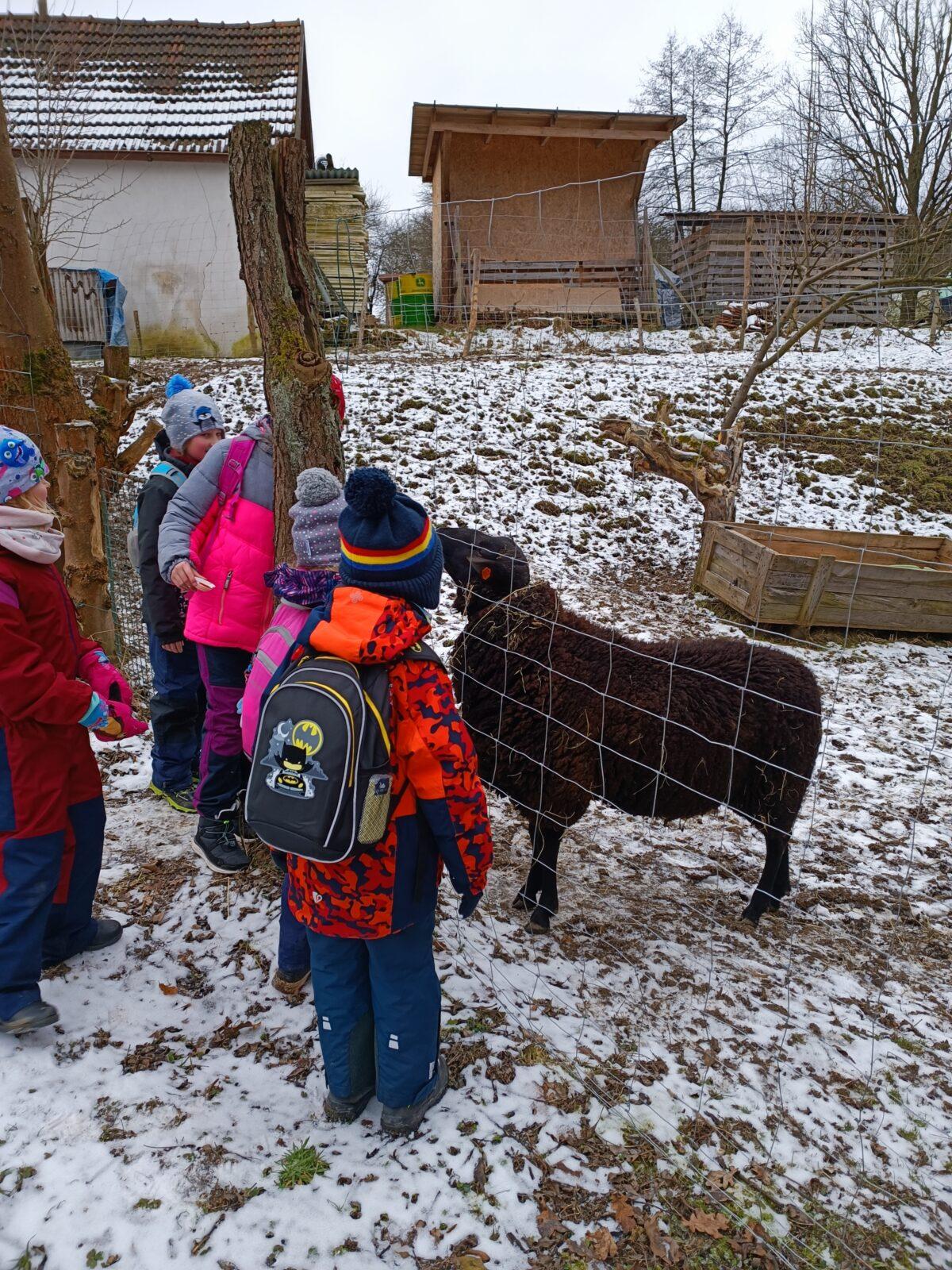TLAPKY - výprava  LEDEN - 62