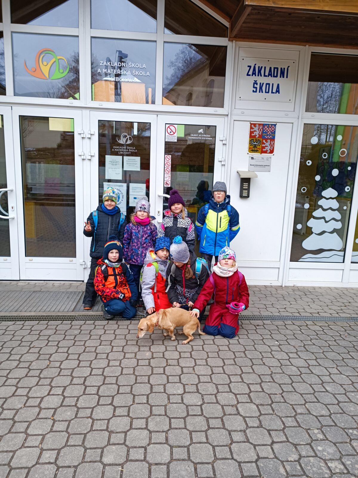 TLAPKY - výprava  LEDEN - 70