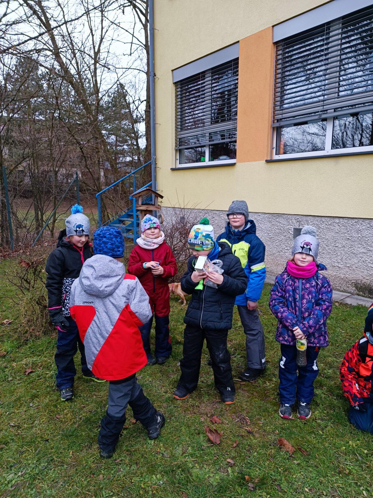 TLAPKY - výprava  LEDEN - 71