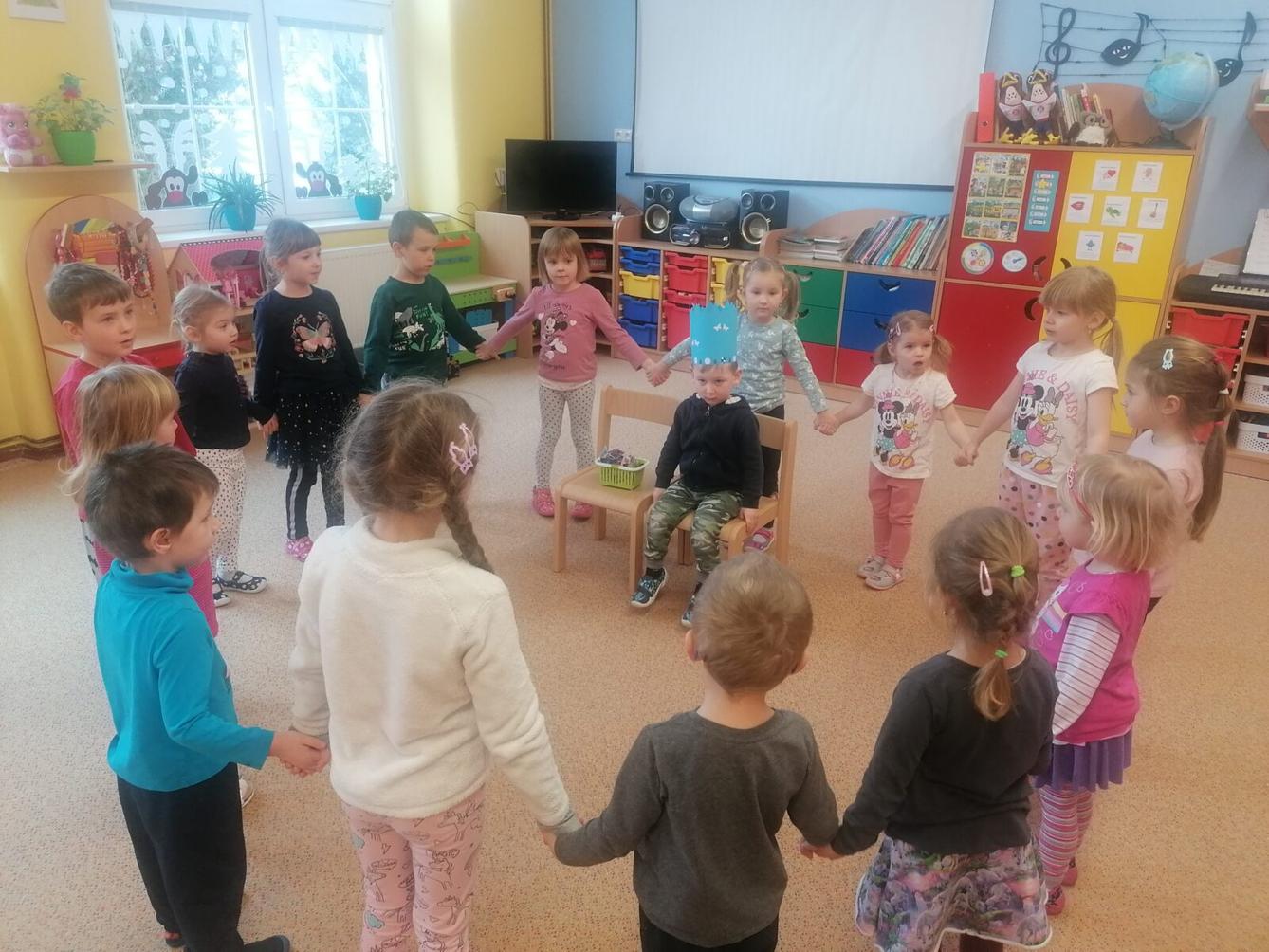 Slavíme!!! Samík měl narozeniny :-) - 1