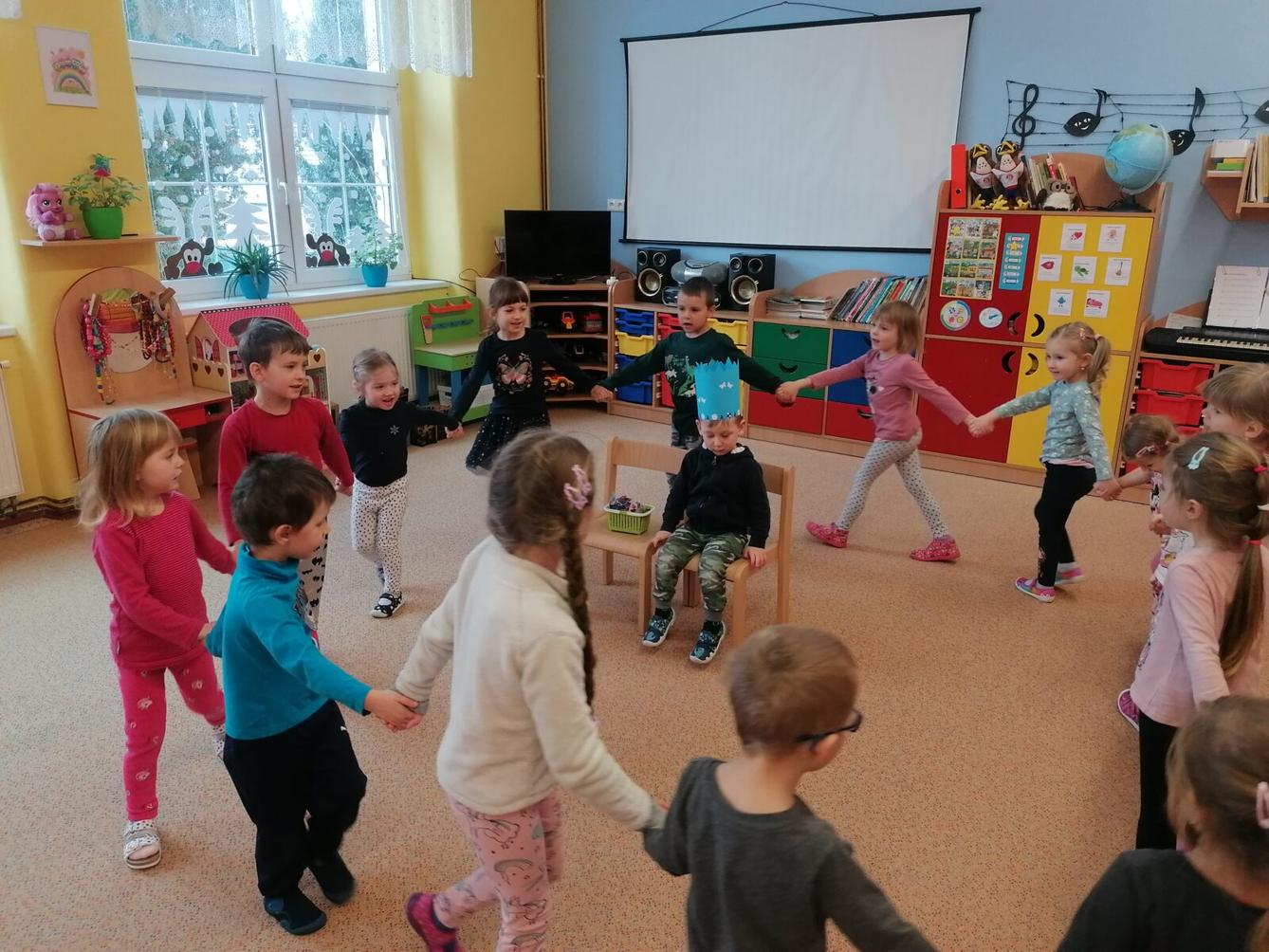 Slavíme!!! Samík měl narozeniny :-) - 3