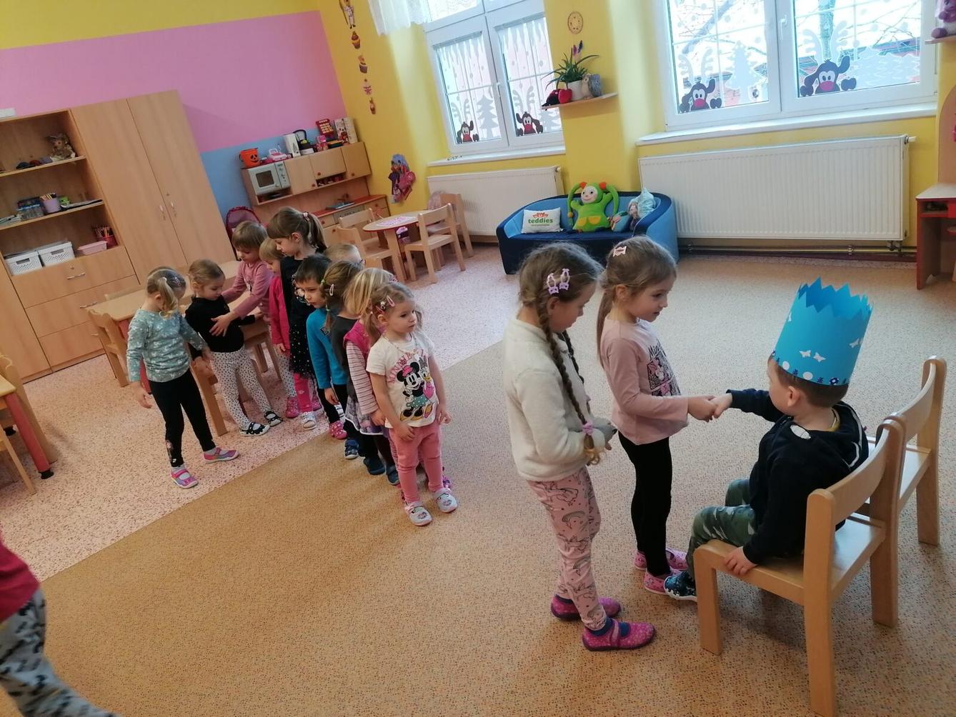 Slavíme!!! Samík měl narozeniny :-) - 6