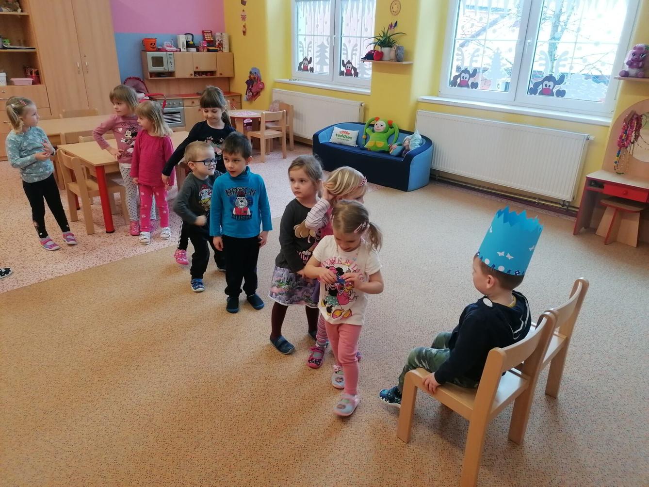 Slavíme!!! Samík měl narozeniny :-) - 7