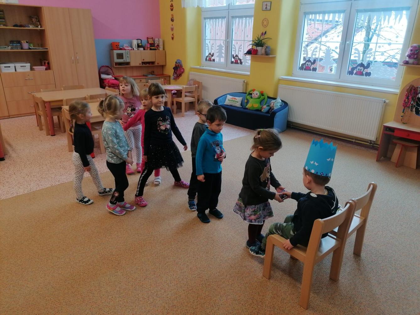 Slavíme!!! Samík měl narozeniny :-) - 8