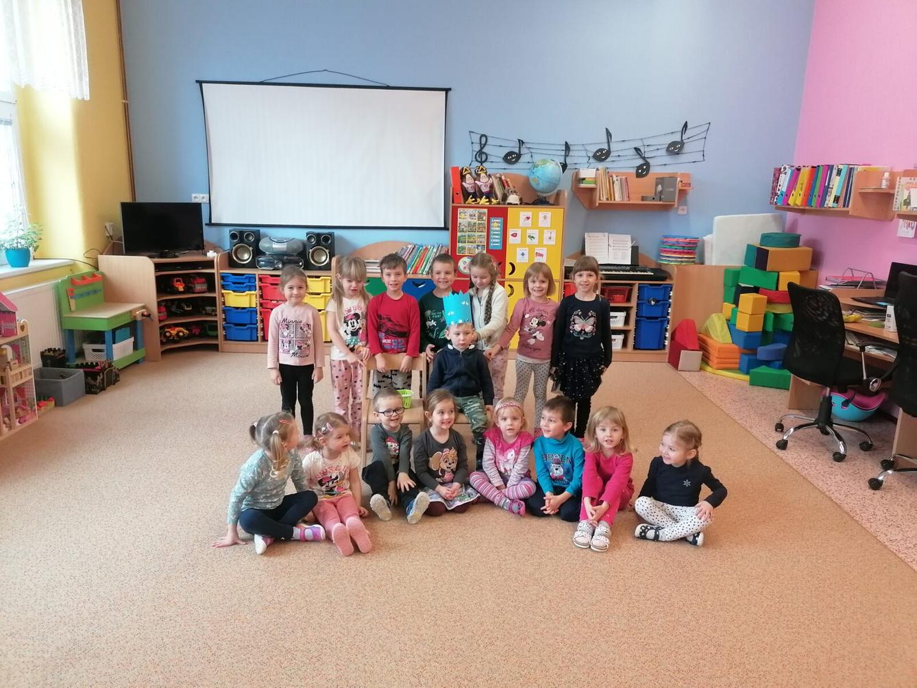 Slavíme!!! Samík měl narozeniny :-) - 10