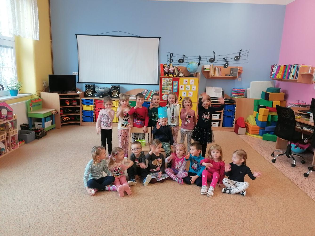 Slavíme!!! Samík měl narozeniny :-) - 11