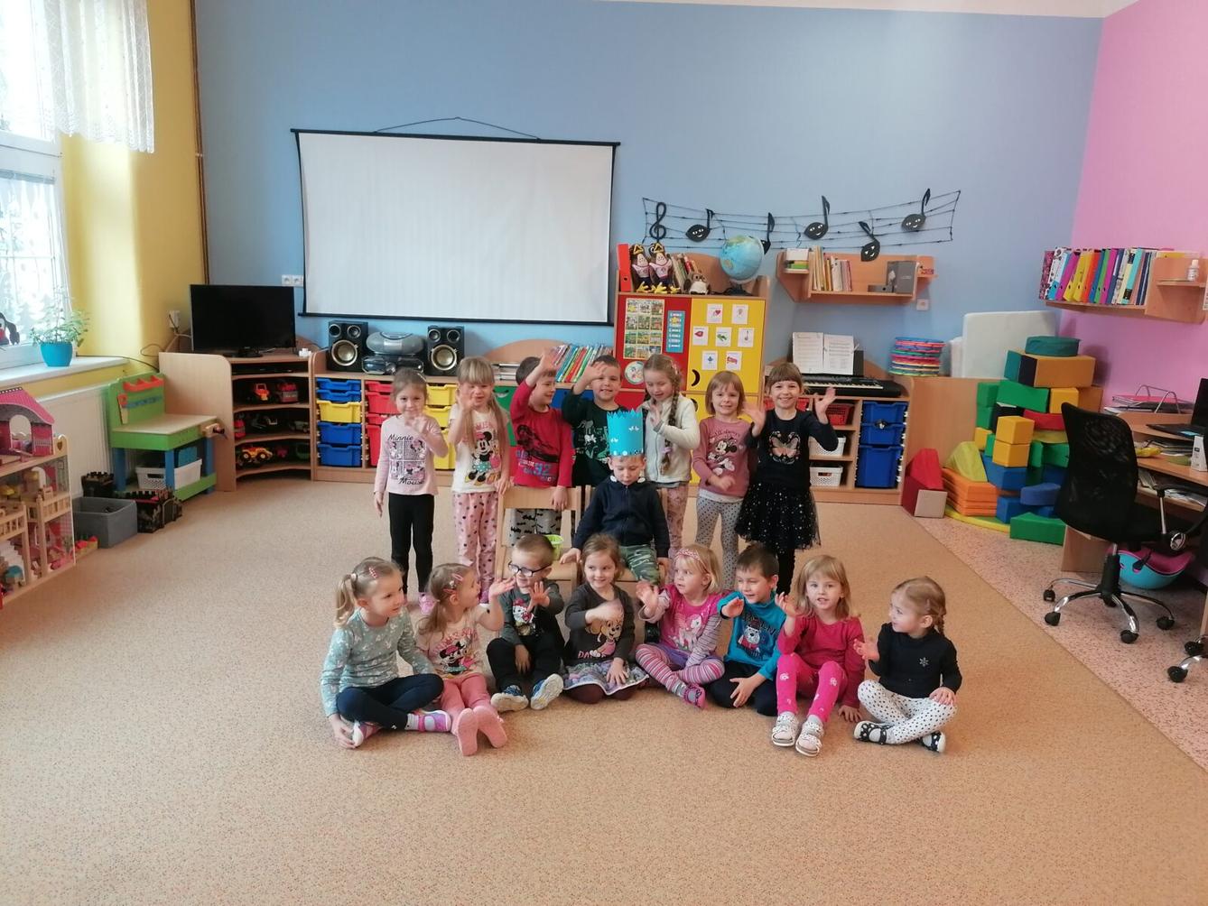 Slavíme!!! Samík měl narozeniny :-) - 12