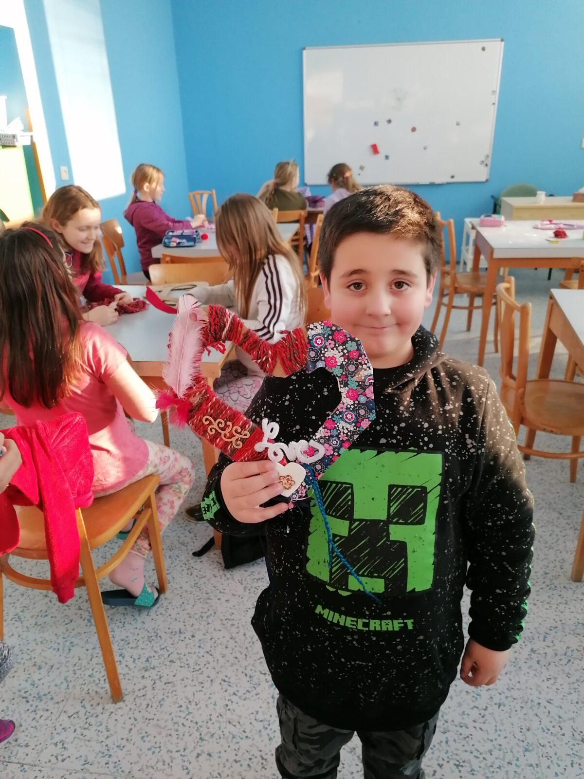 Valentýnské tvoření - 5