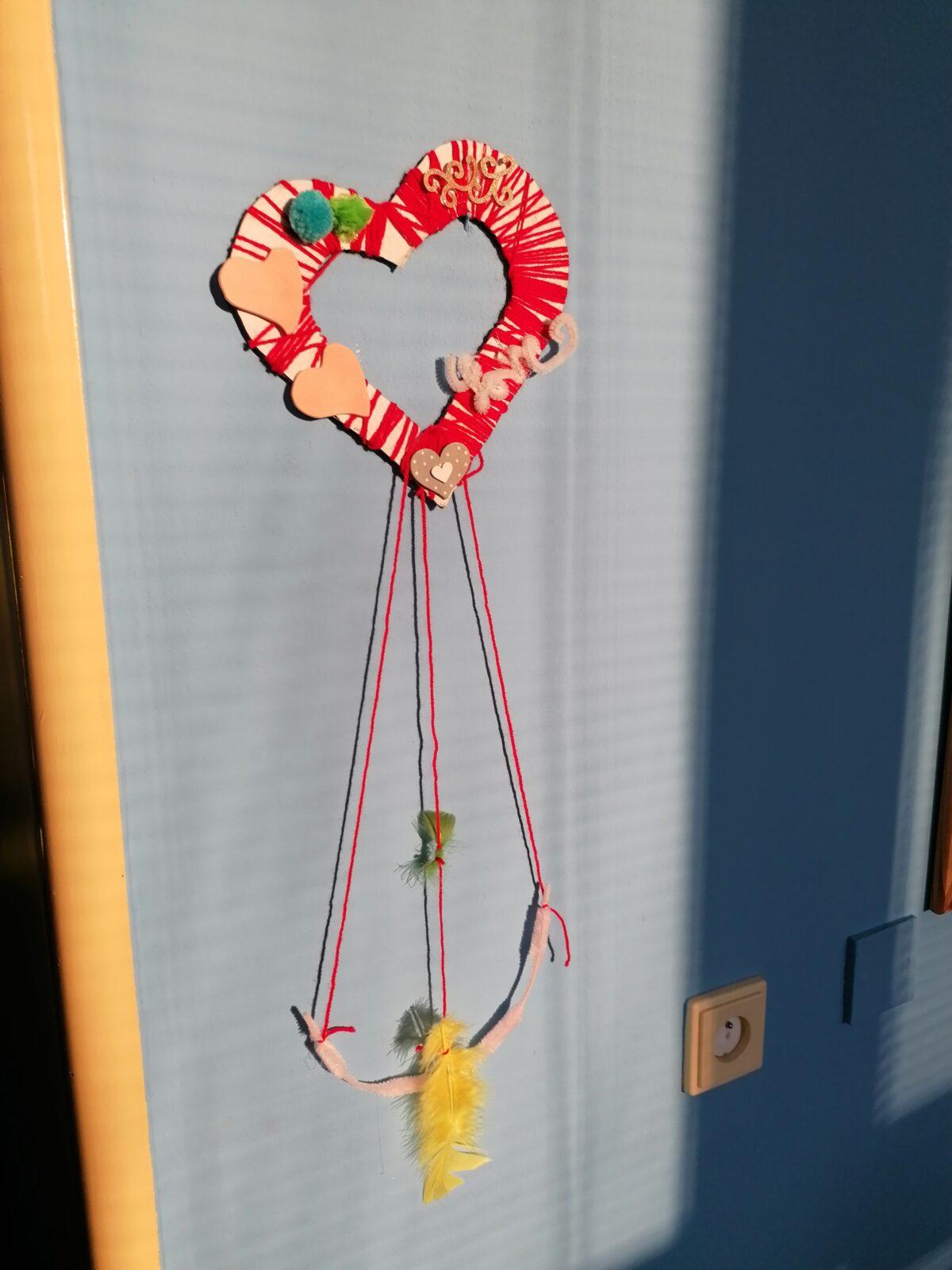 Valentýnské tvoření - 7