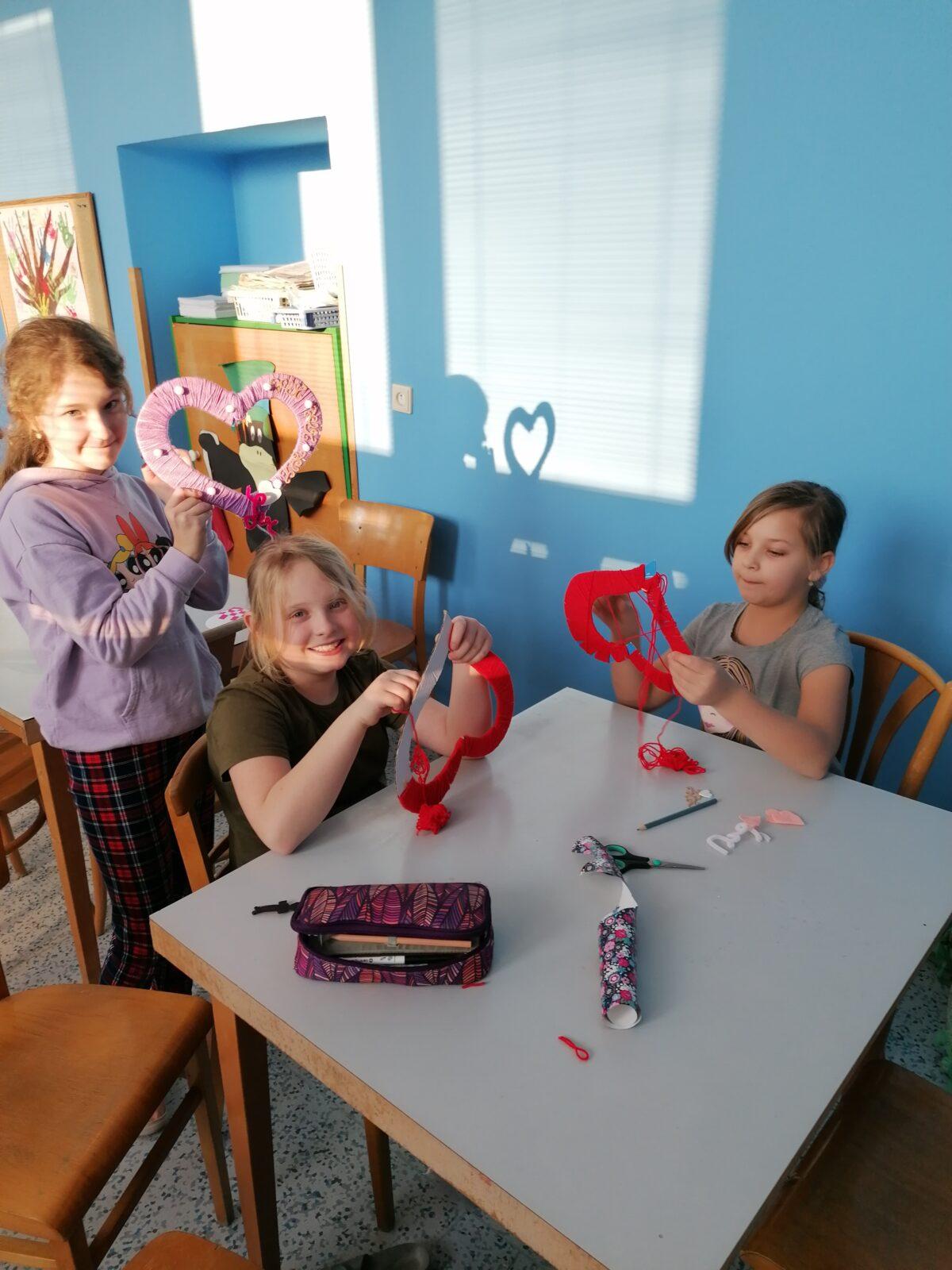 Valentýnské tvoření - 10