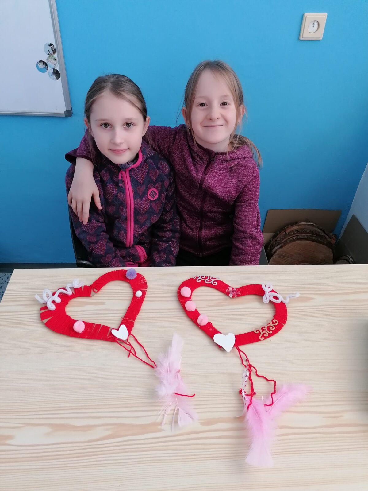 Valentýnské tvoření - 11