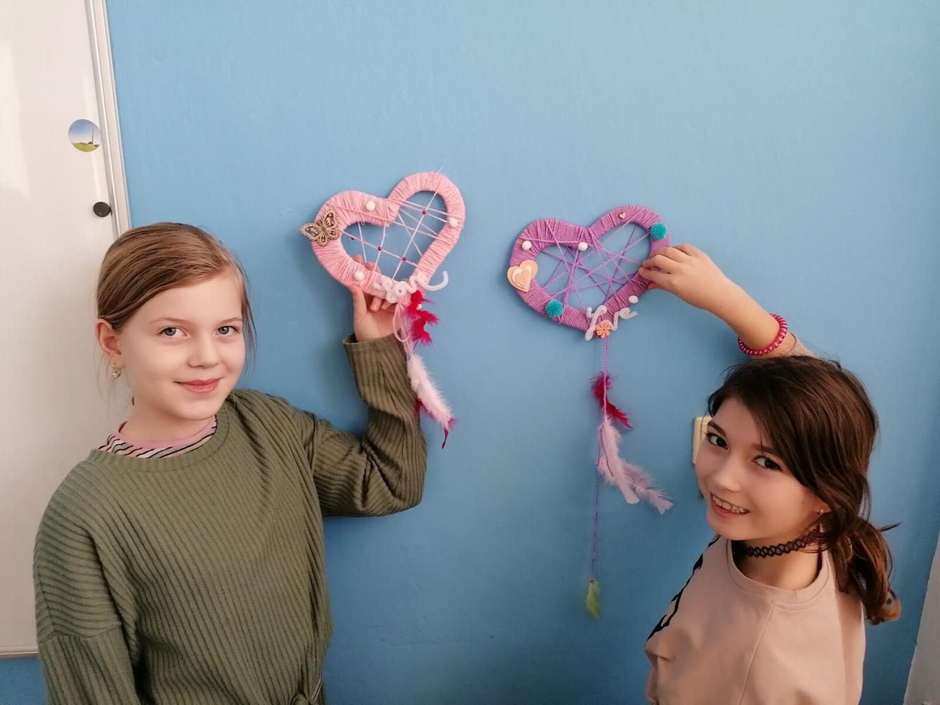 Valentýnské tvoření - 13