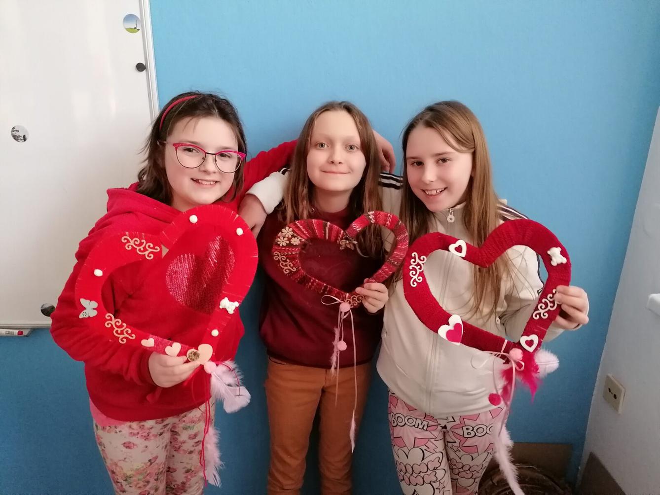 Valentýnské tvoření - 17