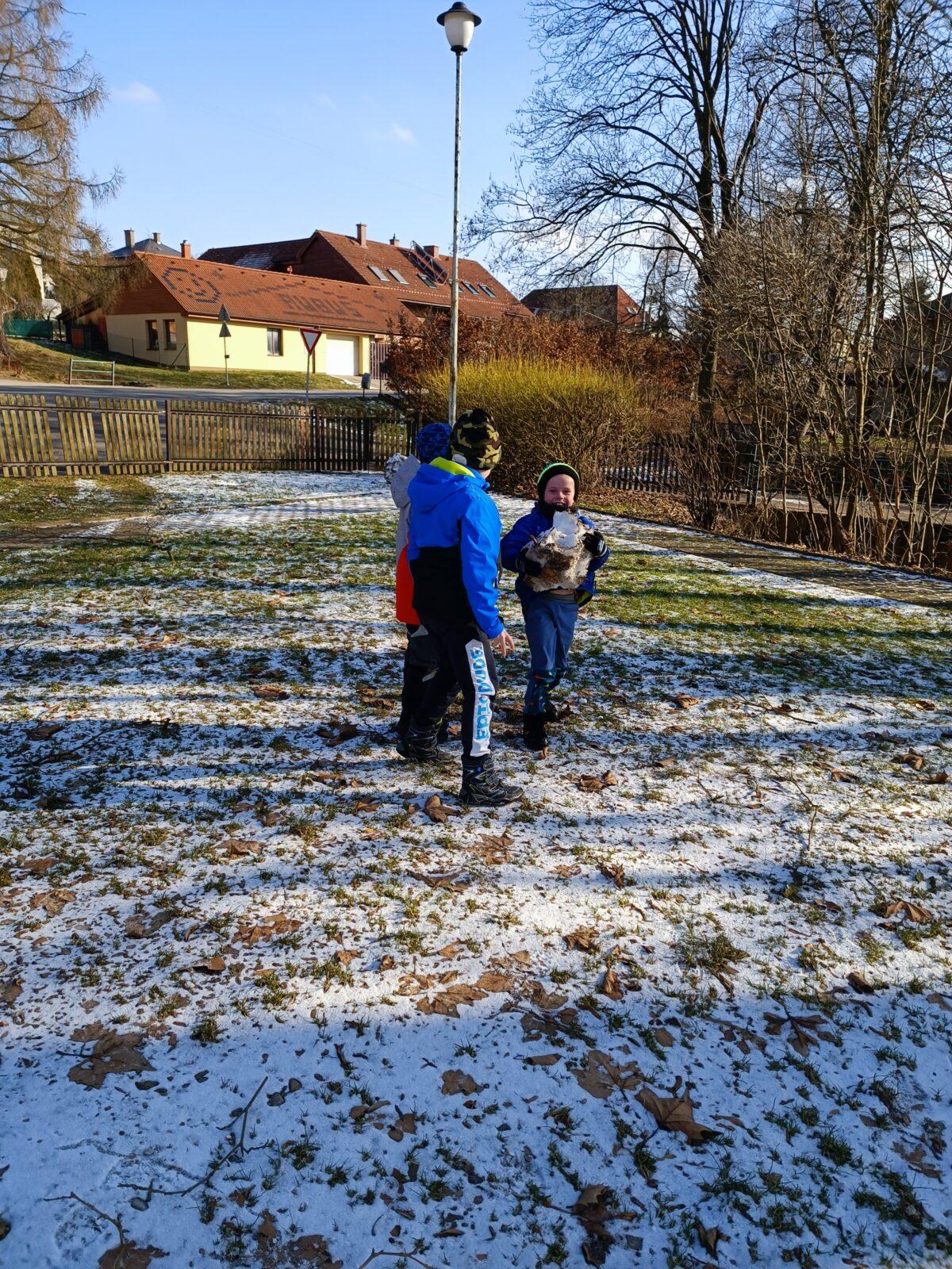 Leden - Únor - 2. oddělení - 43