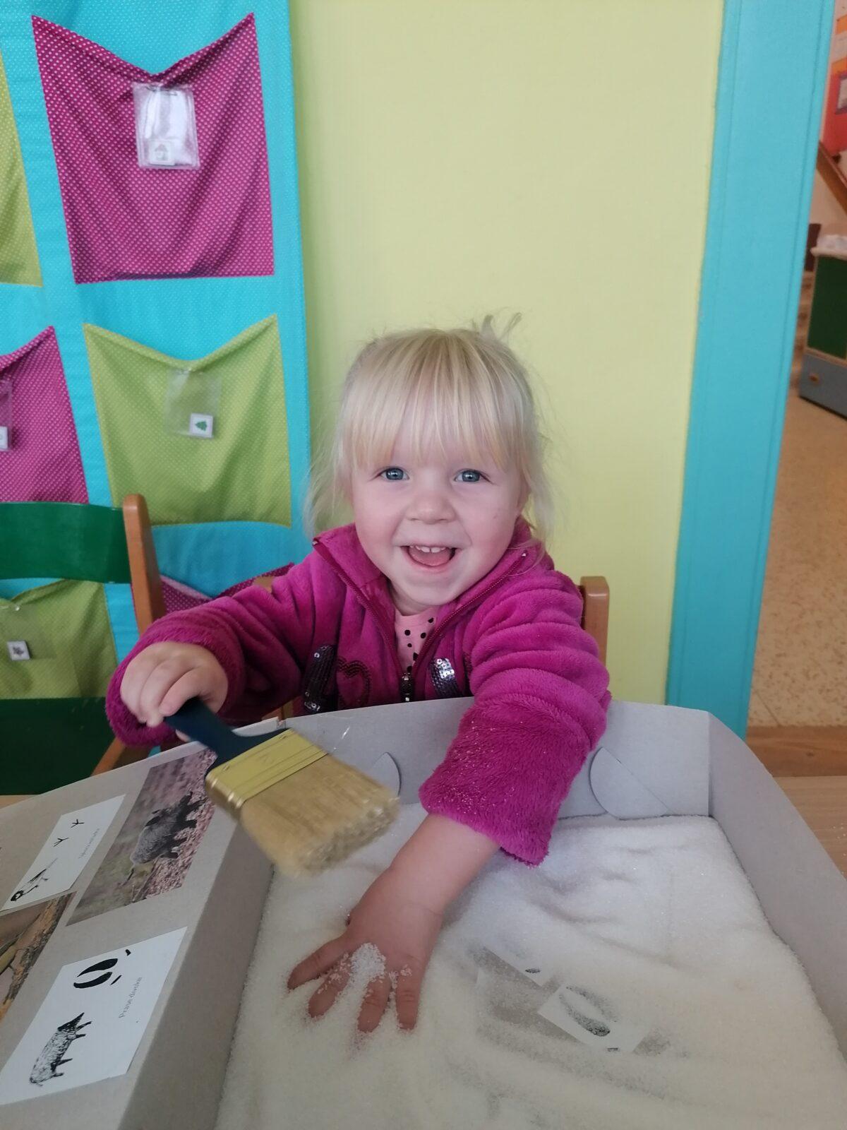 "Poznáváme zvířátka podle stop" :-) - 30