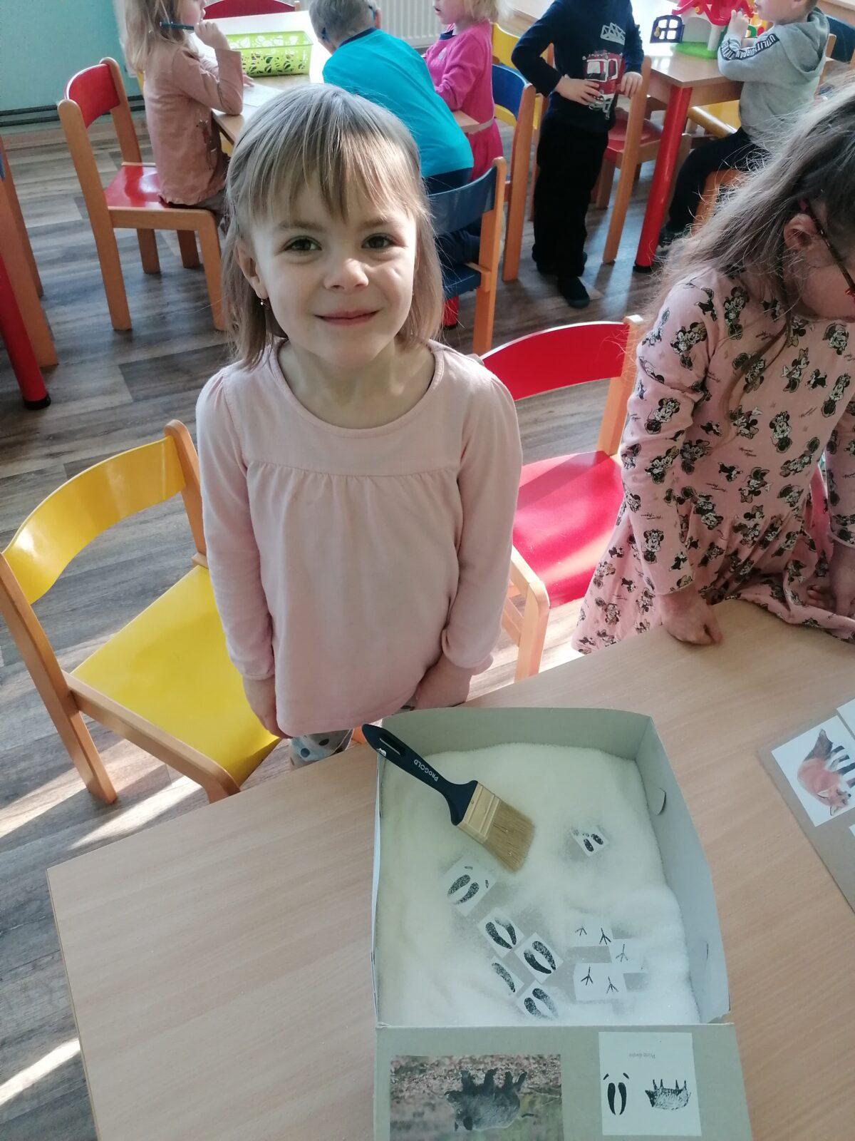 "Poznáváme zvířátka podle stop" :-) - 35