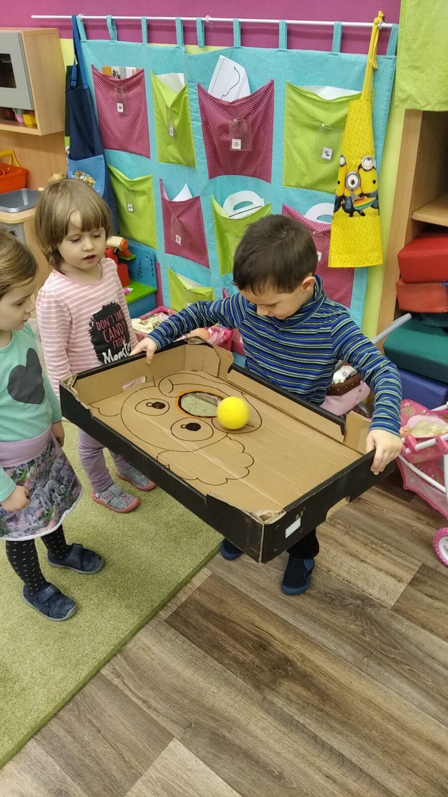 broučci: přípravy na karneval - 1