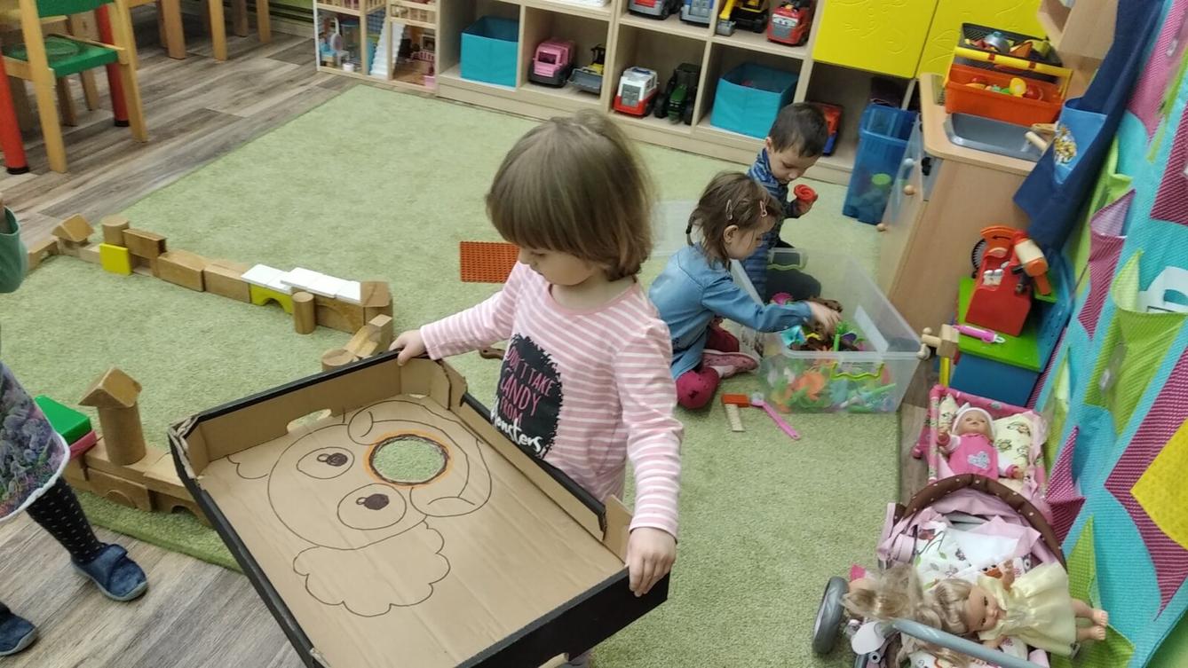 broučci: přípravy na karneval - 3