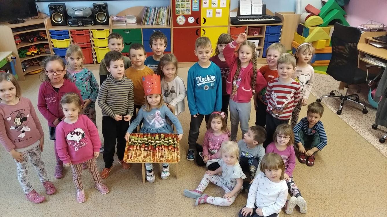 slavíme: Nelinka měla narozeniny - 1