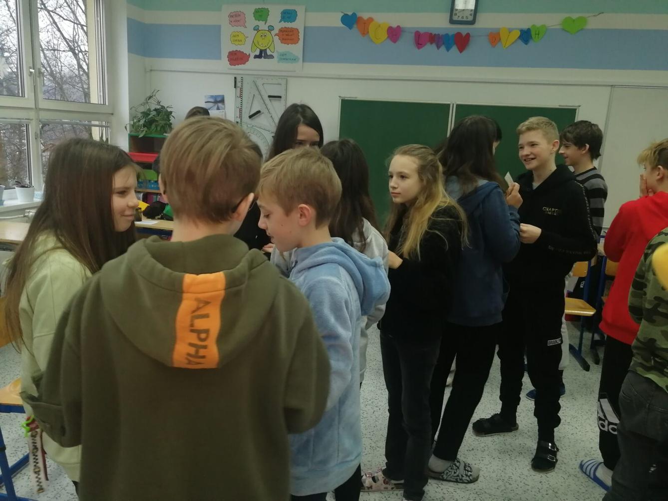 Preventivní program ve třídě 7. A - 2