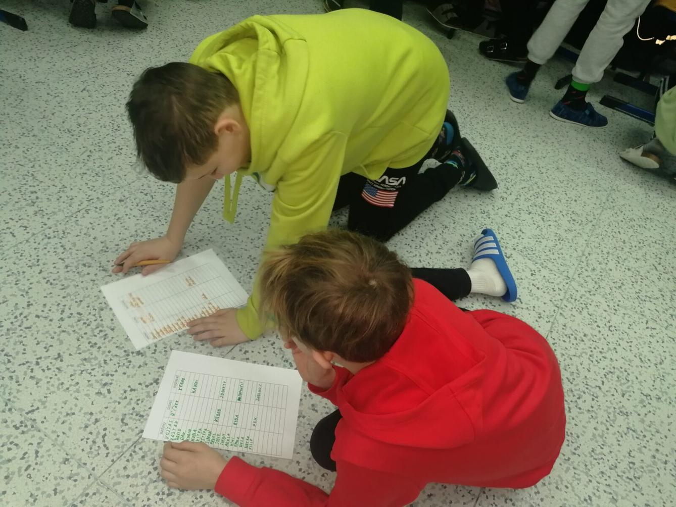 Preventivní program ve třídě 7. A - 5