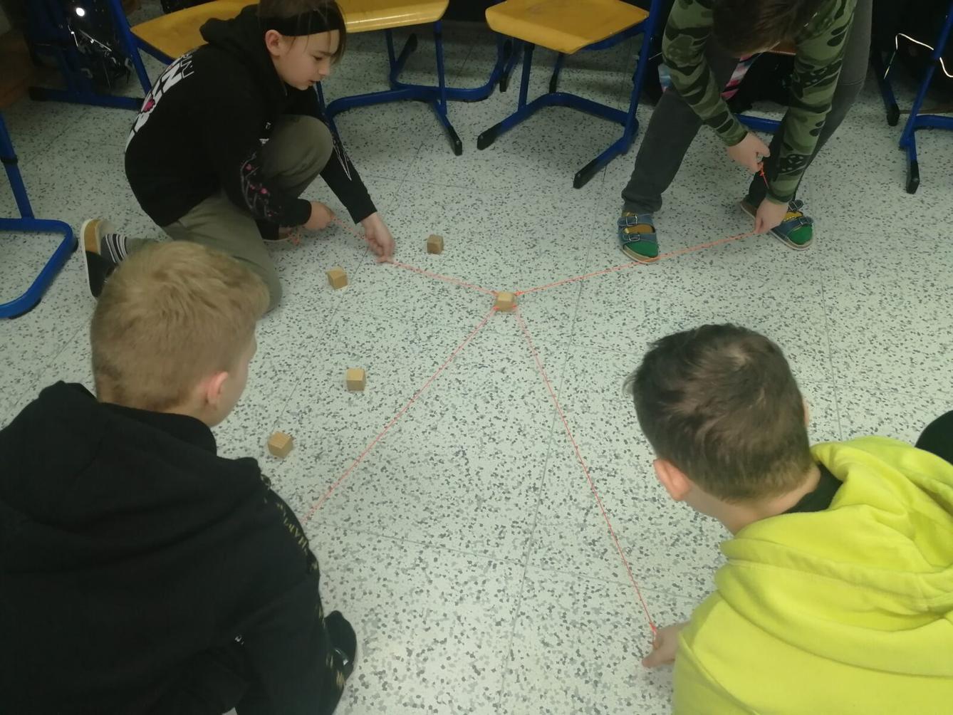 Preventivní program ve třídě 7. A - 6