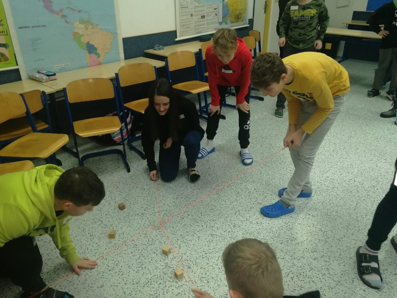 Preventivní program ve třídě 7. A - 7