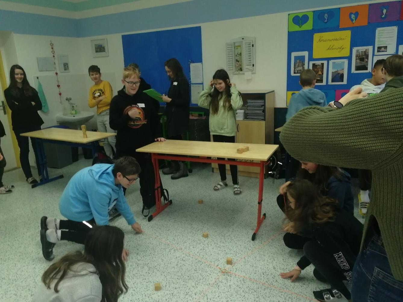 Preventivní program ve třídě 7. A - 11