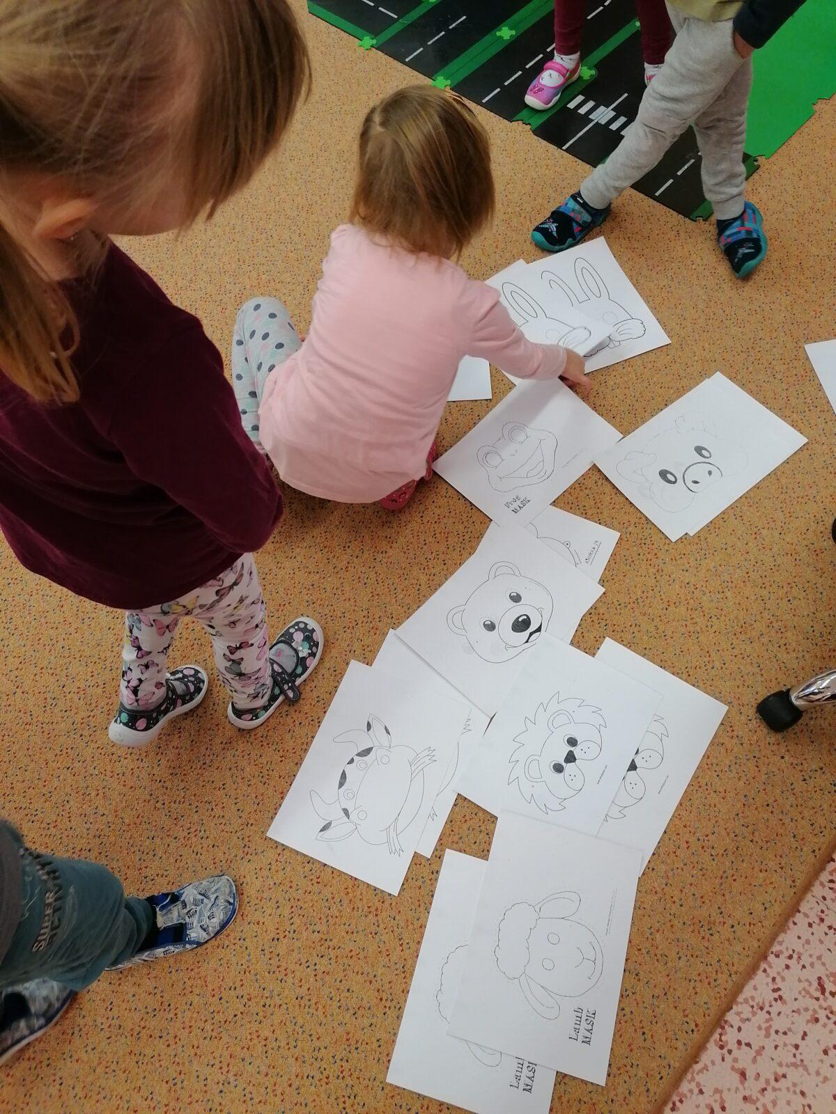 Přípravy na karneval :-) - 5