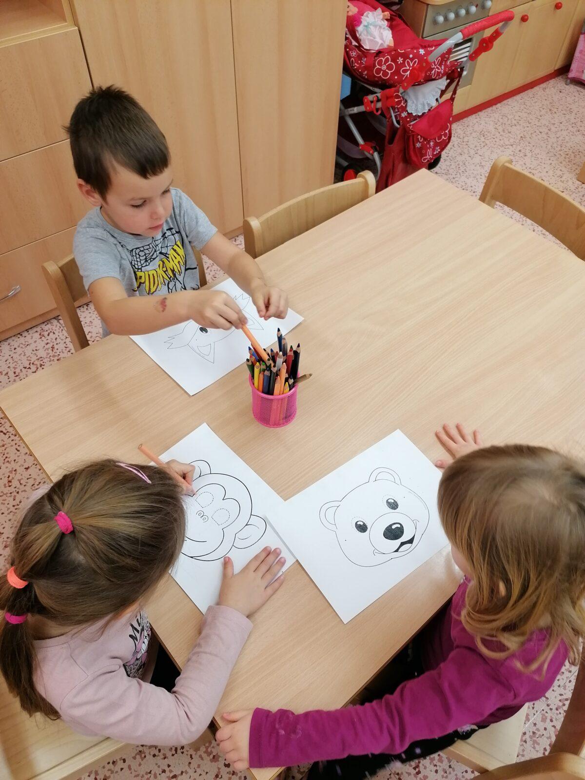 Přípravy na karneval :-) - 6