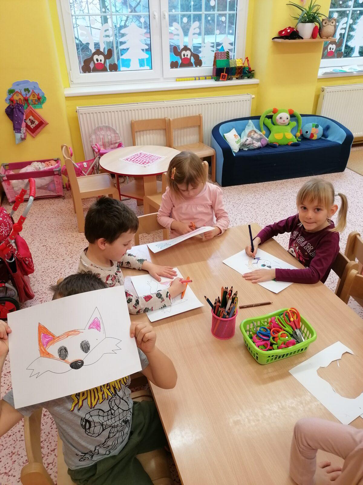 Přípravy na karneval :-) - 9