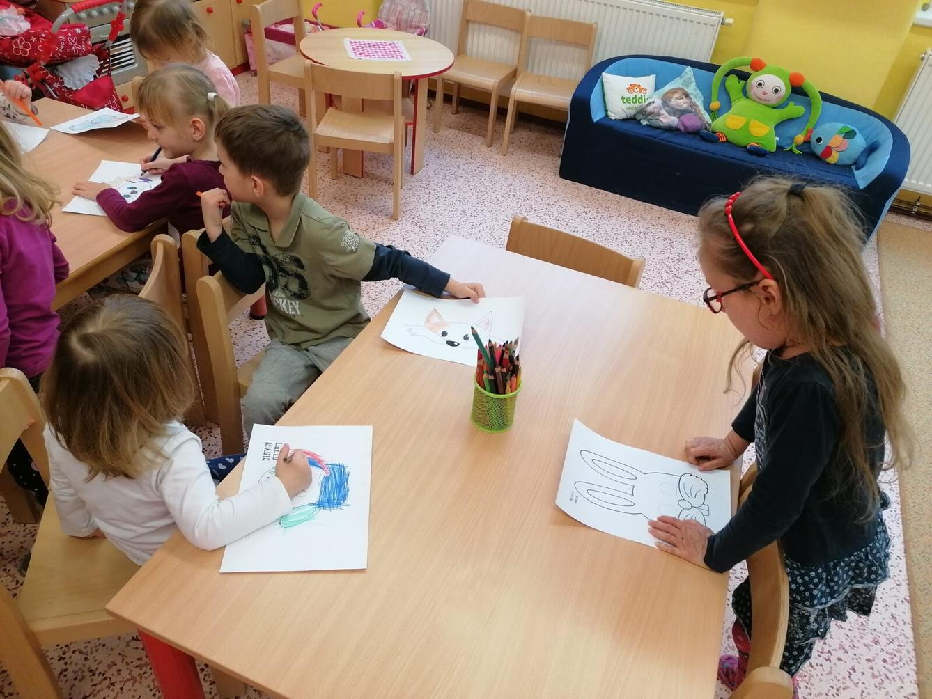 Přípravy na karneval :-) - 10