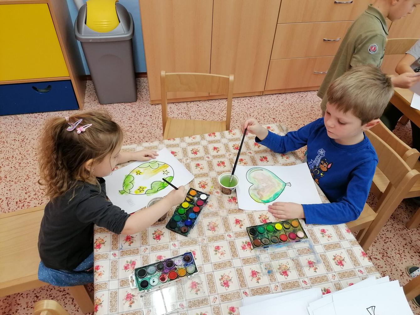 Přípravy na karneval :-) - 11