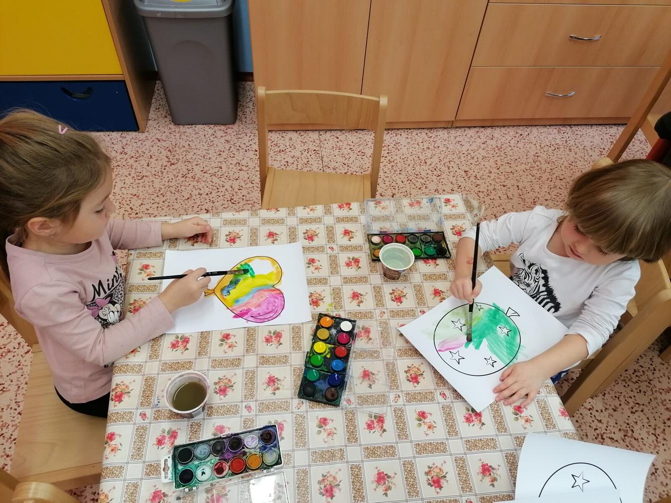 Přípravy na karneval :-) - 13