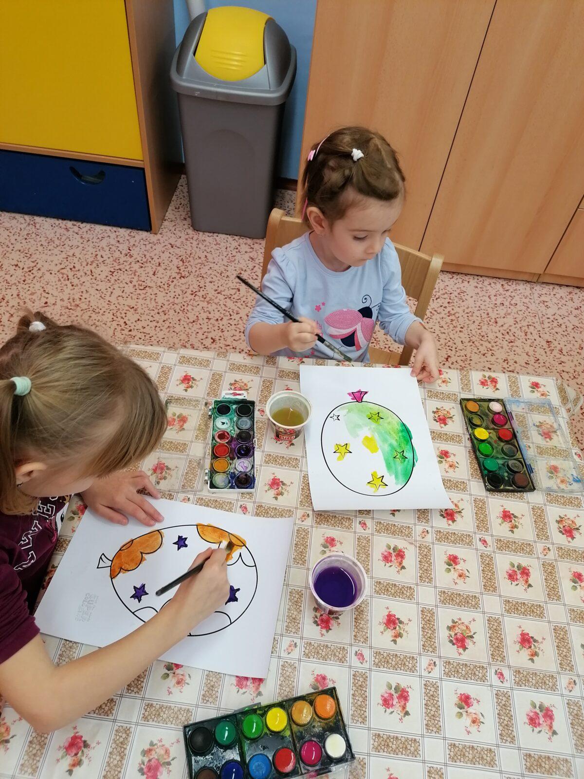 Přípravy na karneval :-) - 15