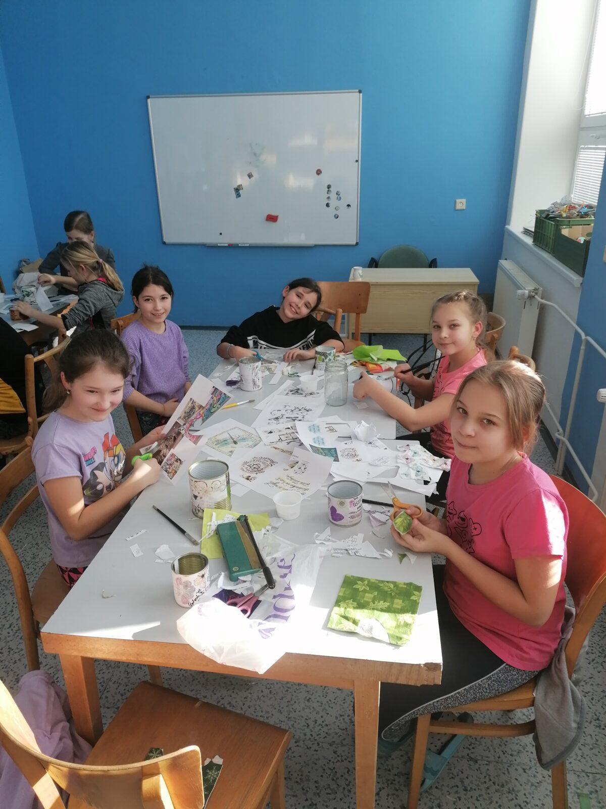 Tvořivé odpoledne - 2