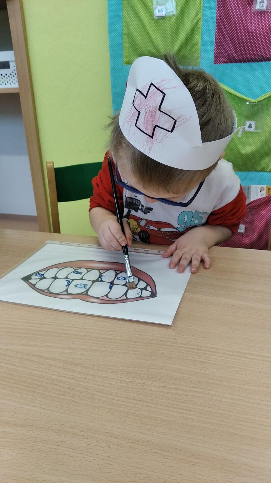 broučci: „zdraví, nemoc, hrajeme si na pana doktora“ - 10