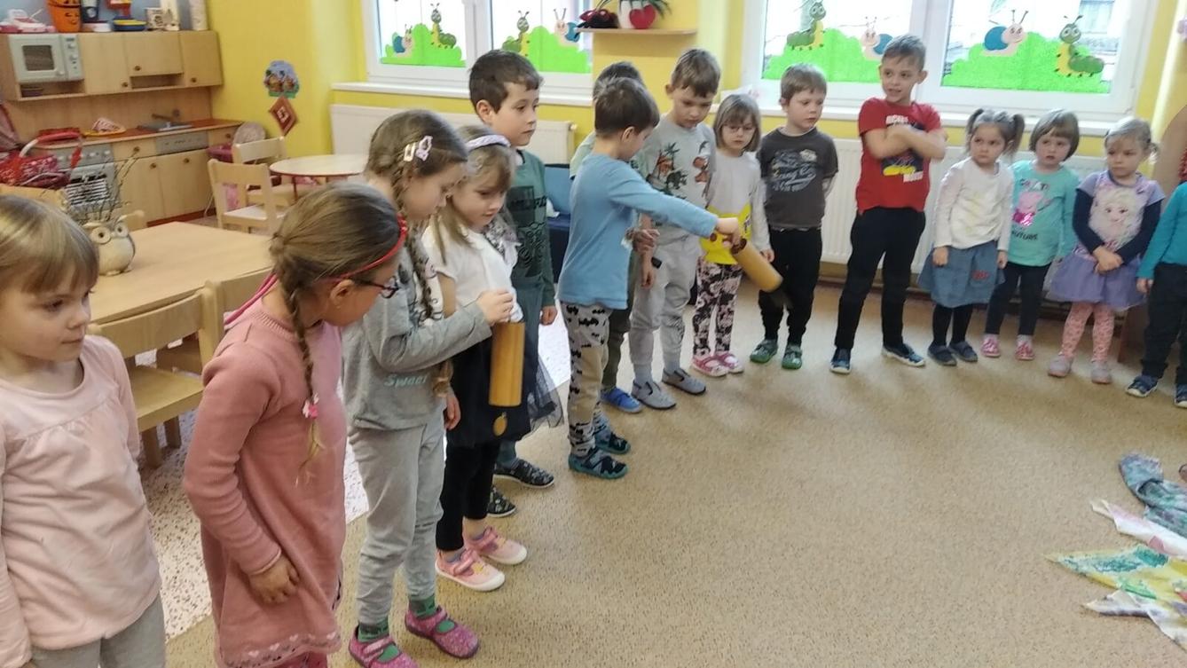 Muzikoterapie-„pohádka o Honzíkovi a Aničce“ - 3