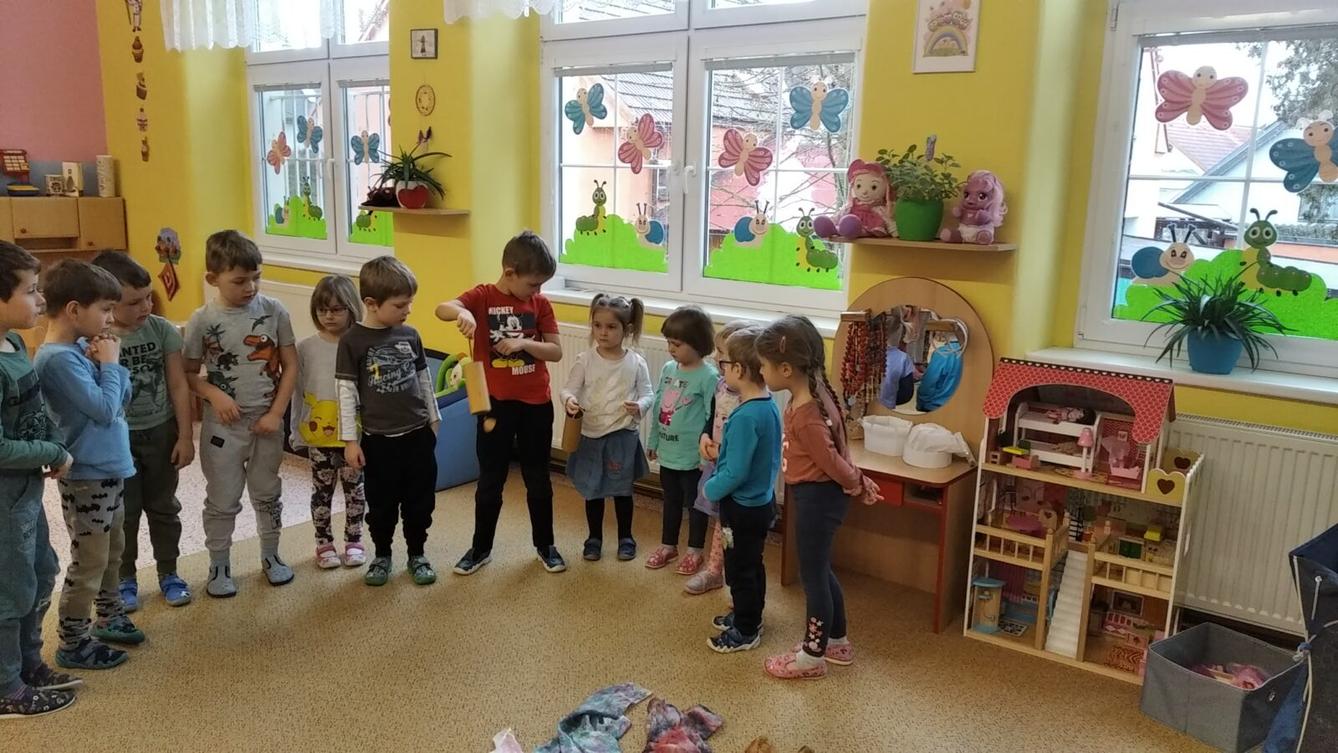 Muzikoterapie-„pohádka o Honzíkovi a Aničce“ - 5