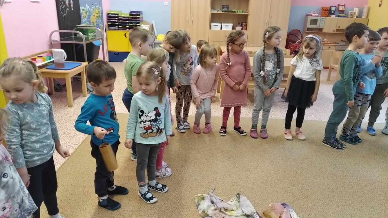 Muzikoterapie-„pohádka o Honzíkovi a Aničce“ - 6