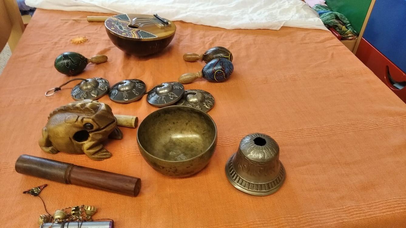 Muzikoterapie-„pohádka o Honzíkovi a Aničce“ - 7