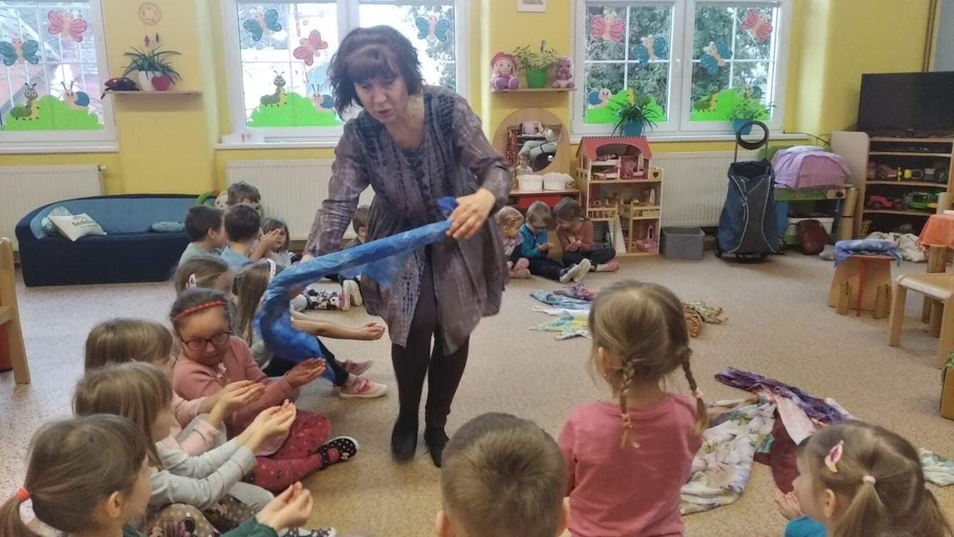 Muzikoterapie-„pohádka o Honzíkovi a Aničce“ - 10