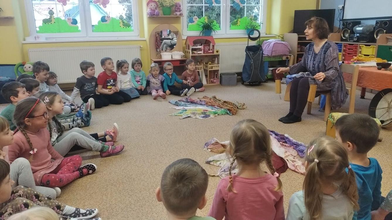 Muzikoterapie-„pohádka o Honzíkovi a Aničce“ - 11