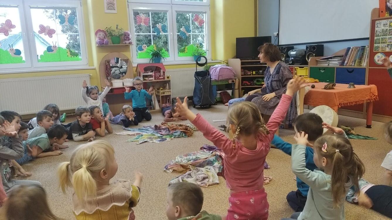 Muzikoterapie-„pohádka o Honzíkovi a Aničce“ - 20