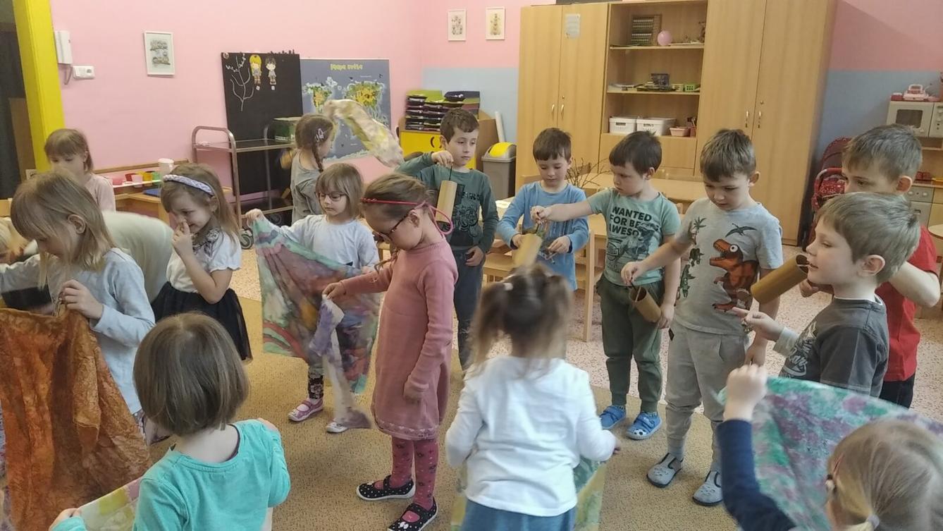 Muzikoterapie-„pohádka o Honzíkovi a Aničce“ - 22